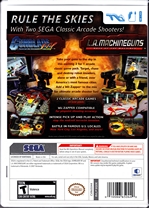 Gunblade NY and LA Machineguns Arcade Hits Pack Back CoverThumbnail